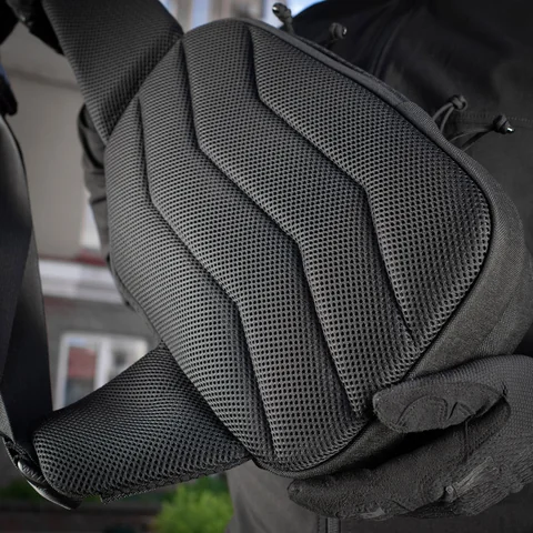 M-Tac Buckler Sling Bag Elite Hex image 8