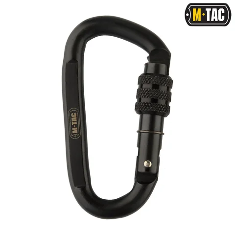M-Tac Alloy Steel Carabiners 4" (Set of 2) image 2