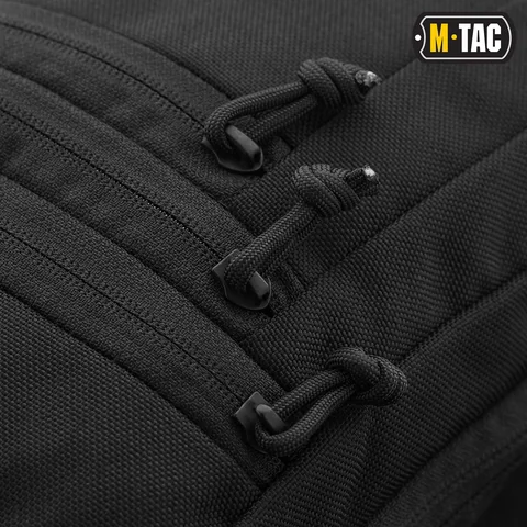 M-Tac Concealed Carry Sling Bag Elite Gen.IV with Loop Panel image 5