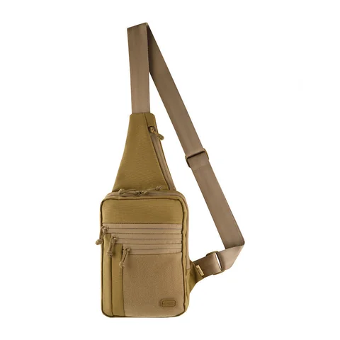 M-Tac Concealed Carry Sling Bag Elite Gen.IV with Loop Panel image 10