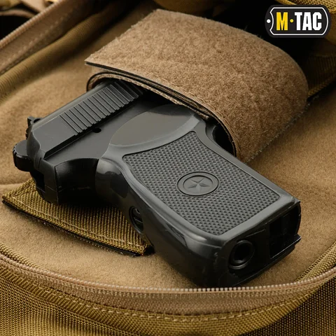 M-Tac Concealed Carry Sling Bag Elite Gen.IV with Loop Panel image 12