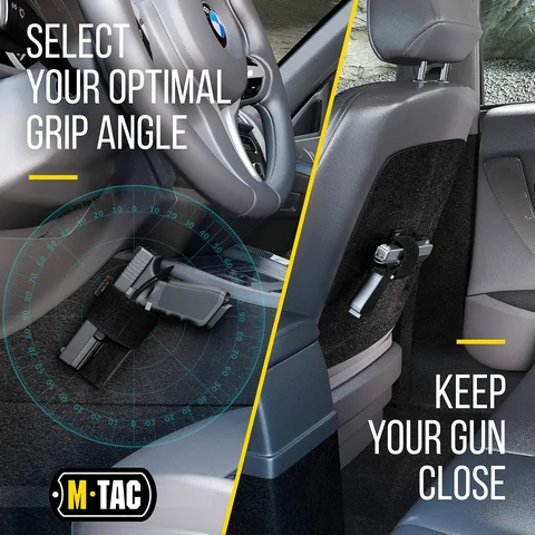 M-Tac CCW Holster - Modular Universal Holster image 4
