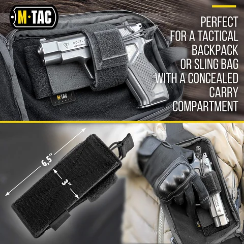 M-Tac CCW Holster - Modular Universal Holster image 5