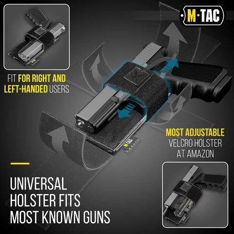 M-Tac CCW Holster - Modular Universal Holster image 7
