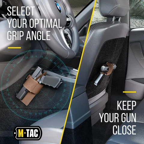 M-Tac CCW Holster - Modular Universal Holster image 11