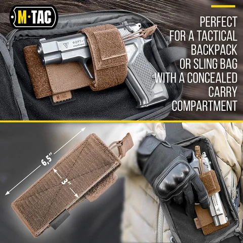 M-Tac CCW Holster - Modular Universal Holster image 12