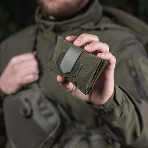M-Tac City Med Pocket Pouch Hex image 5