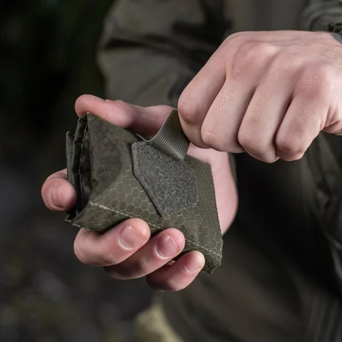 M-Tac City Med Pocket Pouch Hex image 6