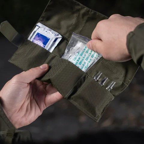 M-Tac City Med Pocket Pouch Hex image 7