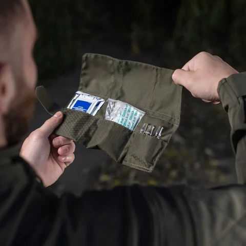 M-Tac City Med Pocket Pouch Hex image 8