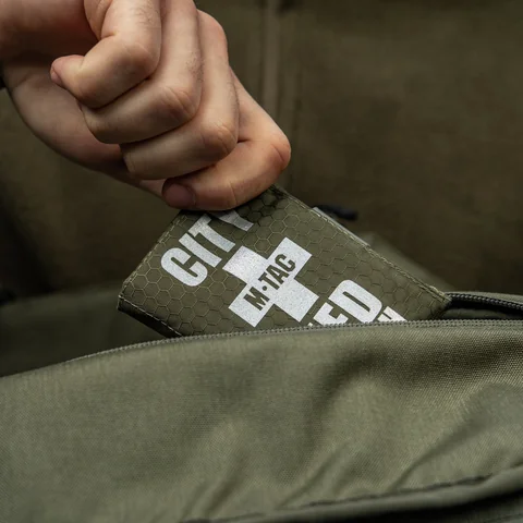 M-Tac City Med Pocket Pouch Hex image 12