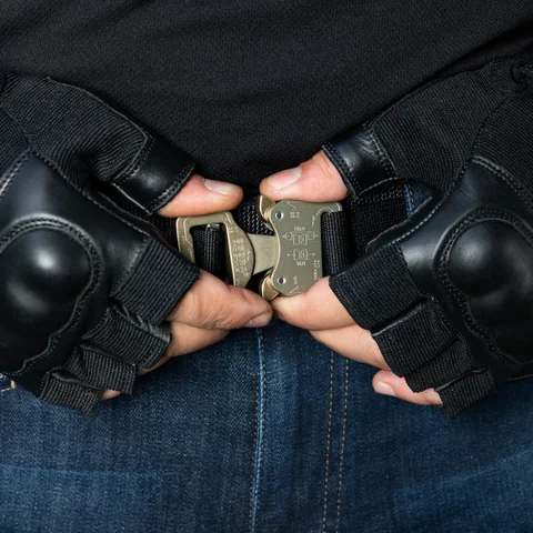 M-Tac Cobra Buckle Tactical Belt image 9