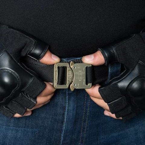 M-Tac Cobra Buckle Tactical Belt image 10