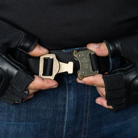 M-Tac Cobra Buckle Tactical Belt image 12