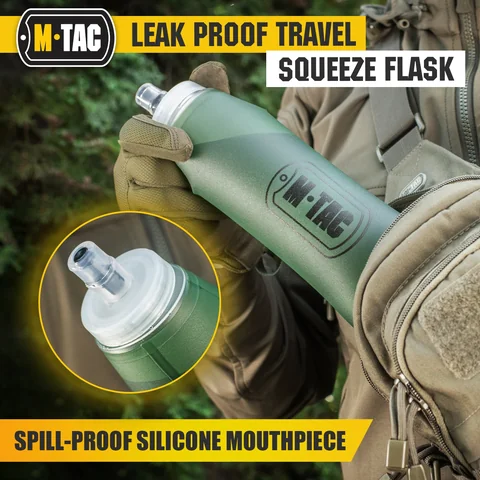 M-Tac Collapsible Water Bottle 20 oz image 5