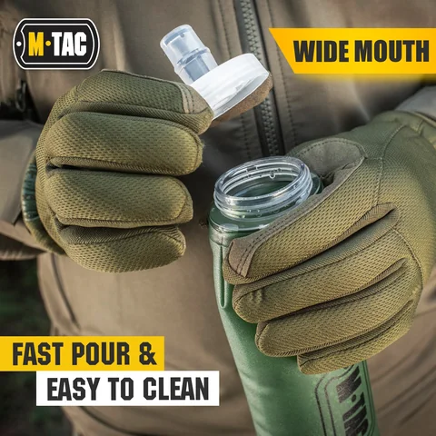 M-Tac Collapsible Water Bottle 20 oz image 6