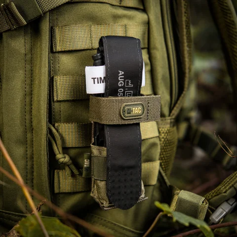 M-Tac Compact Tourniquet Pouch image 8