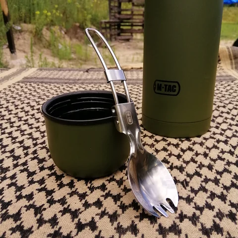 M-Tac Cutlery Universal Folding image 2