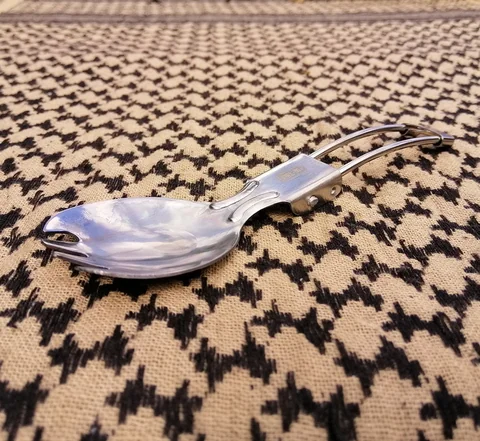 M-Tac Cutlery Universal Folding image 3