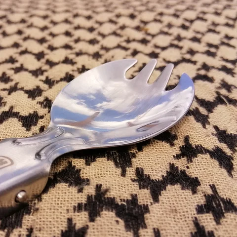M-Tac Cutlery Universal Folding image 4