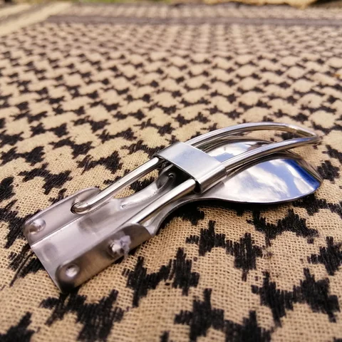 M-Tac Cutlery Universal Folding image 6