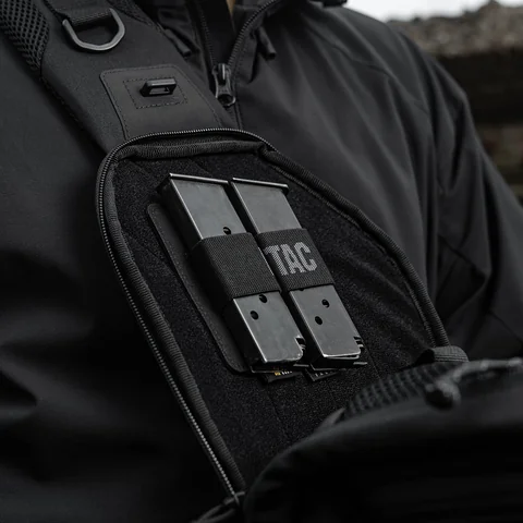 M-Tac Double Mag Pouch Hook Backed Magazine image 3