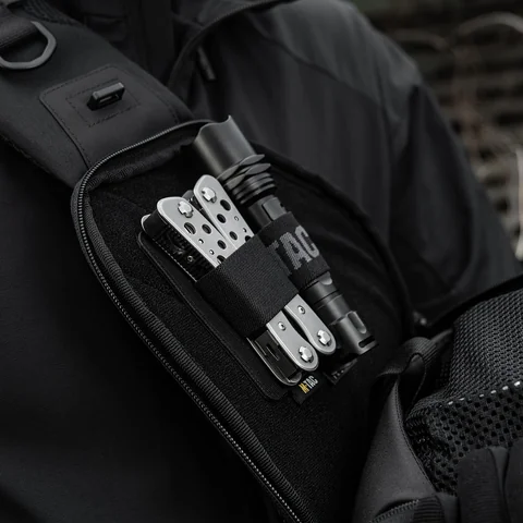 M-Tac Double Mag Pouch Hook Backed Magazine image 4