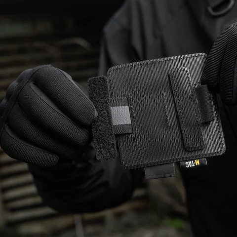 M-Tac Double Mag Pouch Hook Backed Magazine image 5