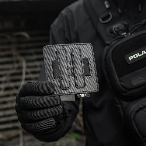 M-Tac Double Mag Pouch Hook Backed Magazine image 6