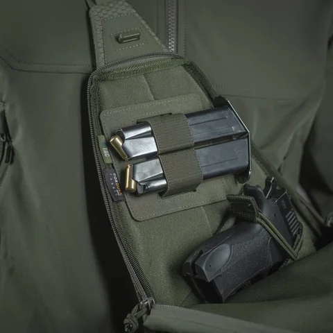 M-Tac Double Mag Pouch Hook Backed Magazine image 9
