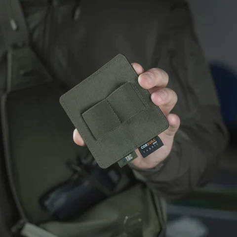 M-Tac Double Mag Pouch Hook Backed Magazine image 11