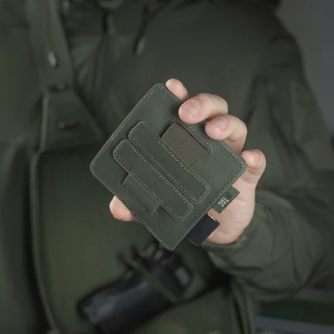 M-Tac Double Mag Pouch Hook Backed Magazine image 12