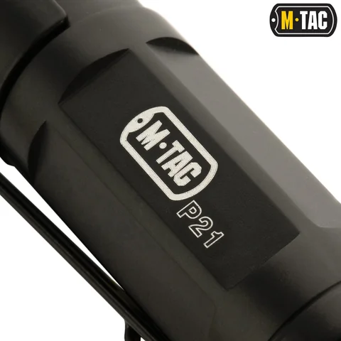 M-Tac Tactical Flashlight P21 image 6
