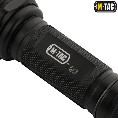 M-Tac Tactical Flashlight T90-GB image 5
