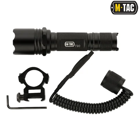 M-Tac Tactical Flashlight T90-GB image 8