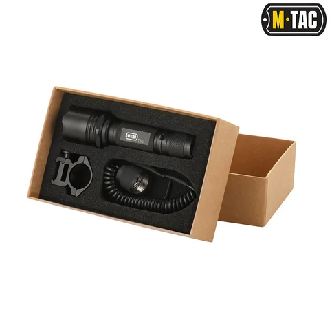 M-Tac Tactical Flashlight T90-GB image 10