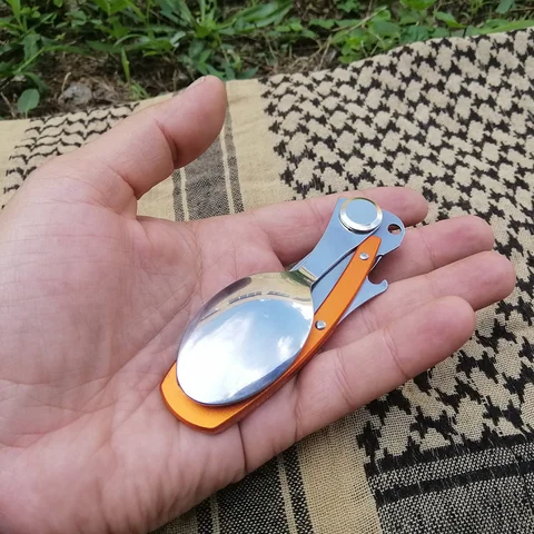 M-Tac Folding Cutlery Set image 3