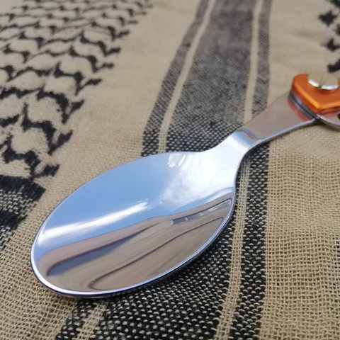 M-Tac Folding Cutlery Set image 4