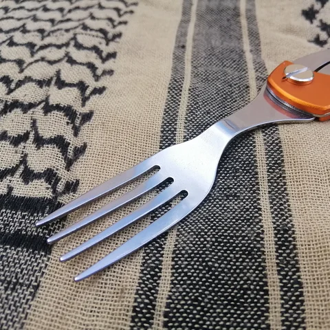 M-Tac Folding Cutlery Set image 6