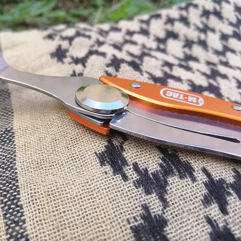 M-Tac Folding Cutlery Set image 9