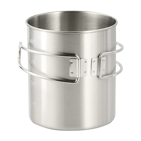 M-Tac Folding Handle Mug 17oz image 2