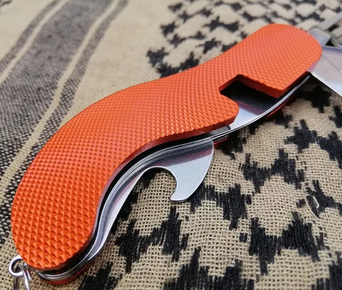 M-Tac Folding Two-Piece Cutlery Set image 9