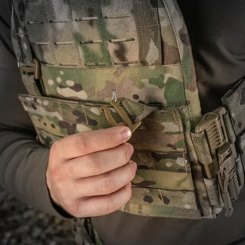 M-Tac Front Panel for Cuirass Plate Carriers (M/L) image 4