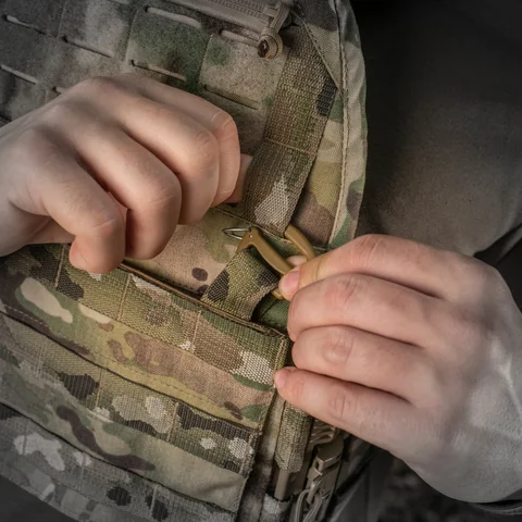 M-Tac Front Panel for Cuirass Plate Carriers (M/L) image 5