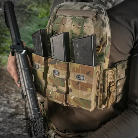 M-Tac Front Panel for Cuirass Plate Carriers (M/L) image 6