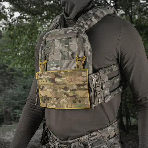 M-Tac Front Panel for Cuirass Plate Carriers (M/L) image 7