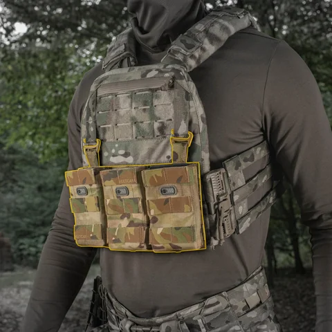 M-Tac Front Panel for Cuirass Plate Carriers (M/L) image 8