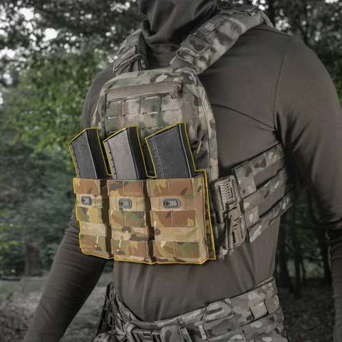 M-Tac Front Panel for Cuirass Plate Carriers (M/L) image 9