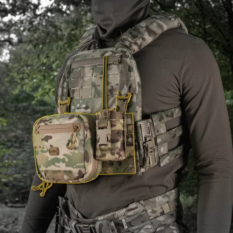 M-Tac Front Panel for Cuirass Plate Carriers (M/L) image 10