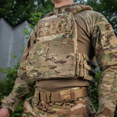 M-Tac Front Panel for Cuirass Plate Carriers (XL) image 4